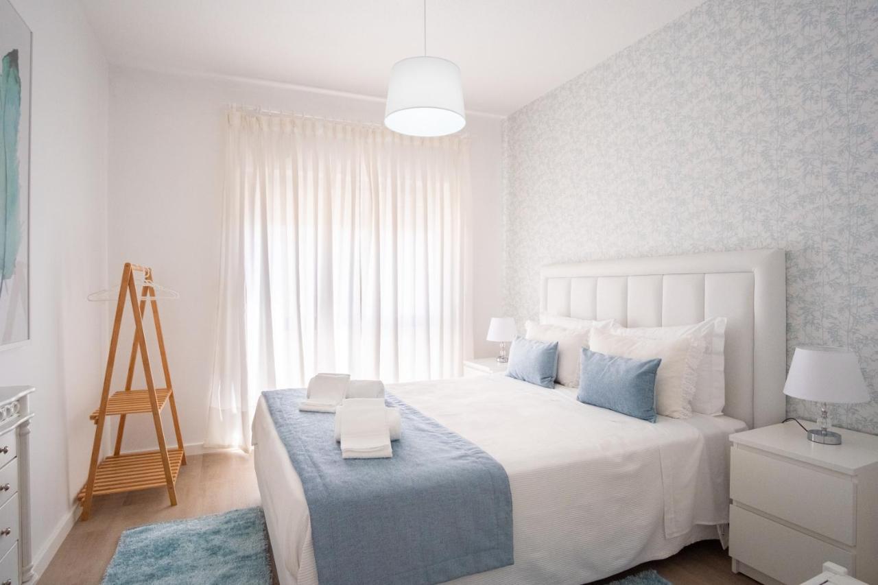 Apartamento Olhos d'Água - Penthouse Nazaré Exterior foto