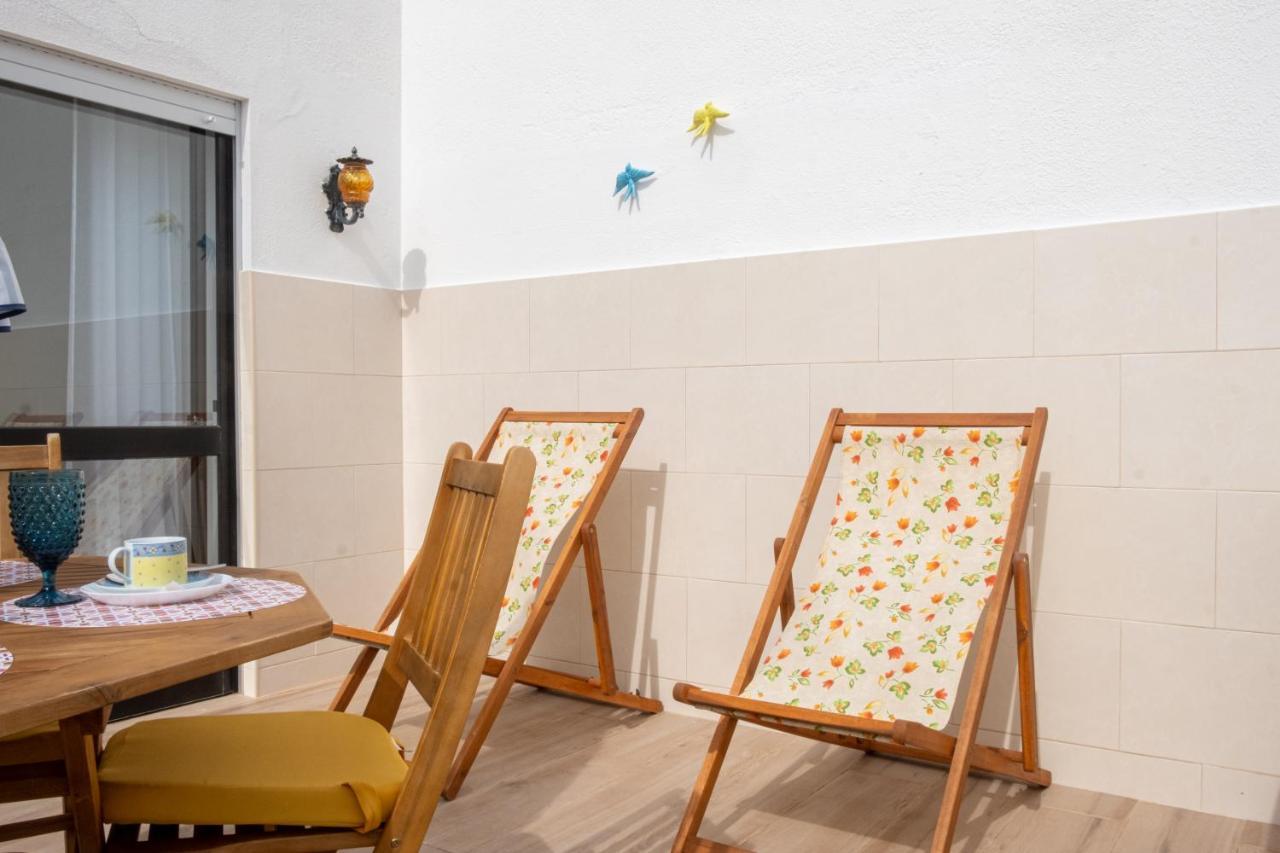 Apartamento Olhos d'Água - Penthouse Nazaré Exterior foto
