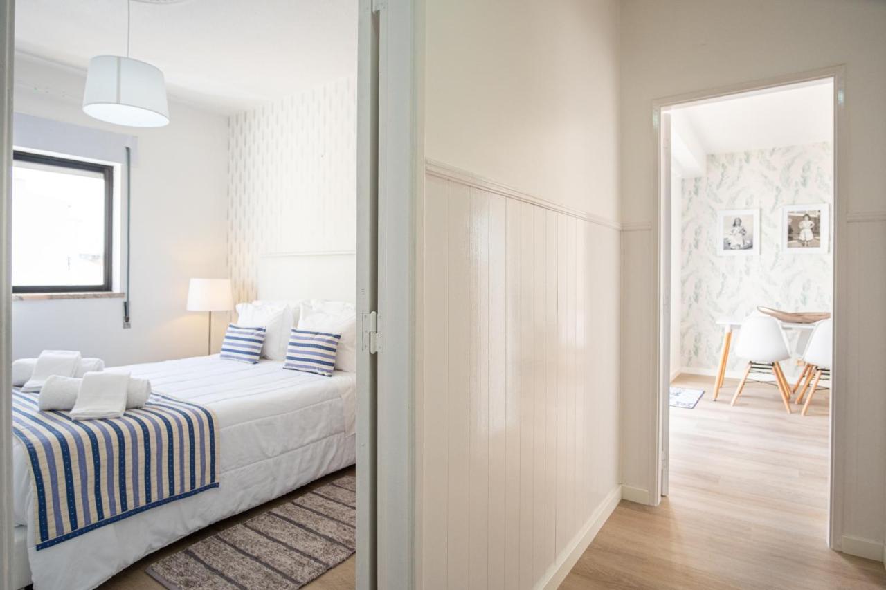 Apartamento Olhos d'Água - Penthouse Nazaré Exterior foto