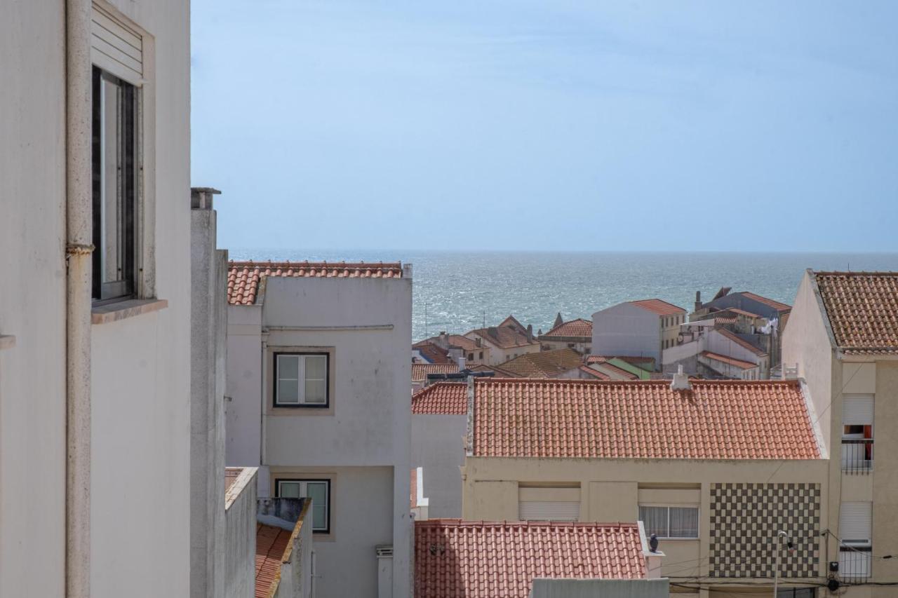 Apartamento Olhos d'Água - Penthouse Nazaré Exterior foto