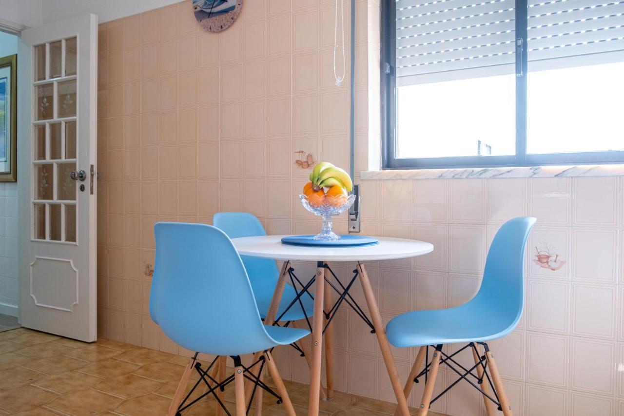 Apartamento Olhos d'Água - Penthouse Nazaré Exterior foto