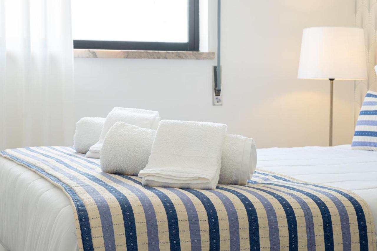 Apartamento Olhos d'Água - Penthouse Nazaré Exterior foto