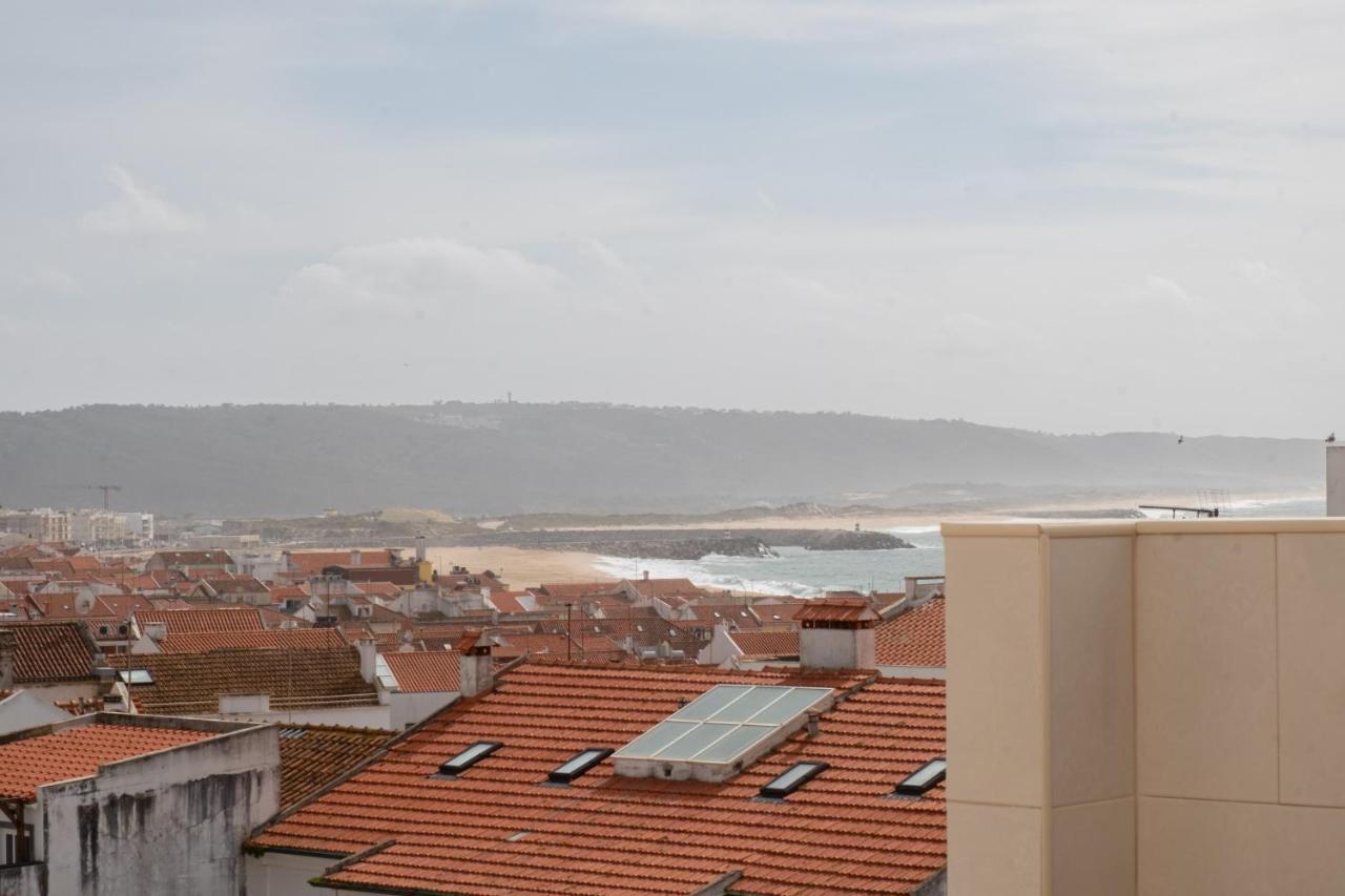 Apartamento Olhos d'Água - Penthouse Nazaré Exterior foto