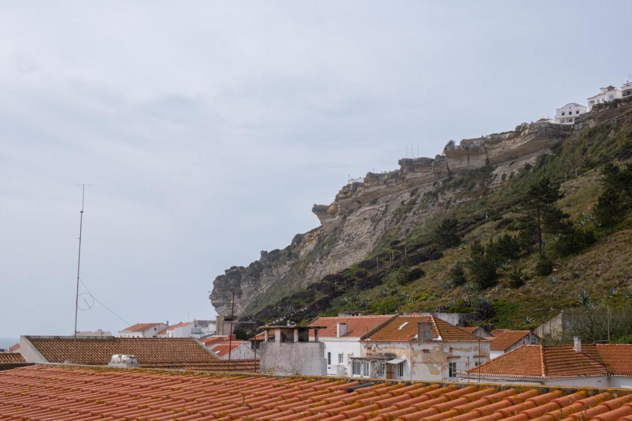 Apartamento Olhos d'Água - Penthouse Nazaré Exterior foto
