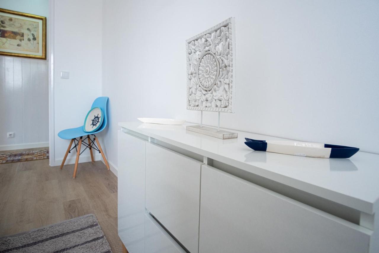 Apartamento Olhos d'Água - Penthouse Nazaré Exterior foto