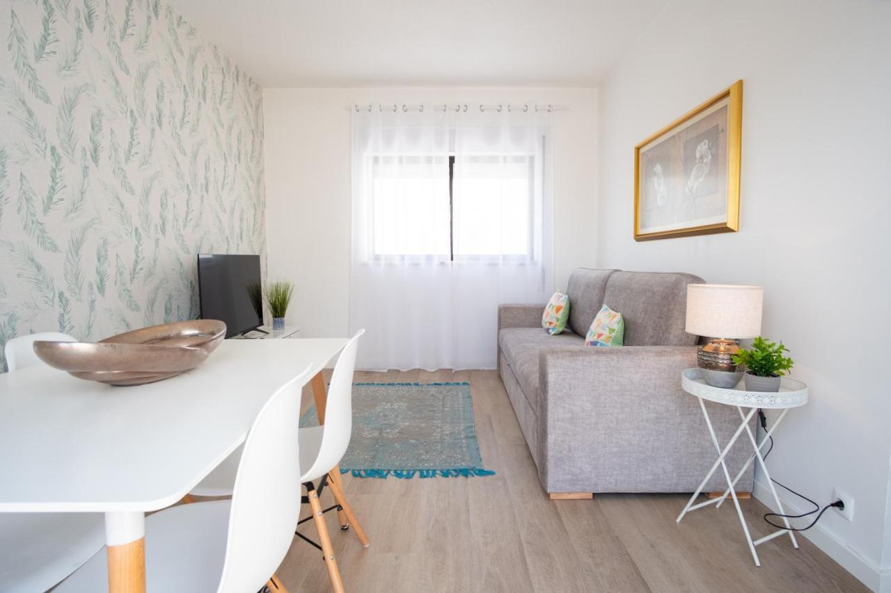 Apartamento Olhos d'Água - Penthouse Nazaré Exterior foto