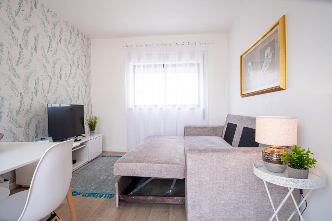 Apartamento Olhos d'Água - Penthouse Nazaré Exterior foto