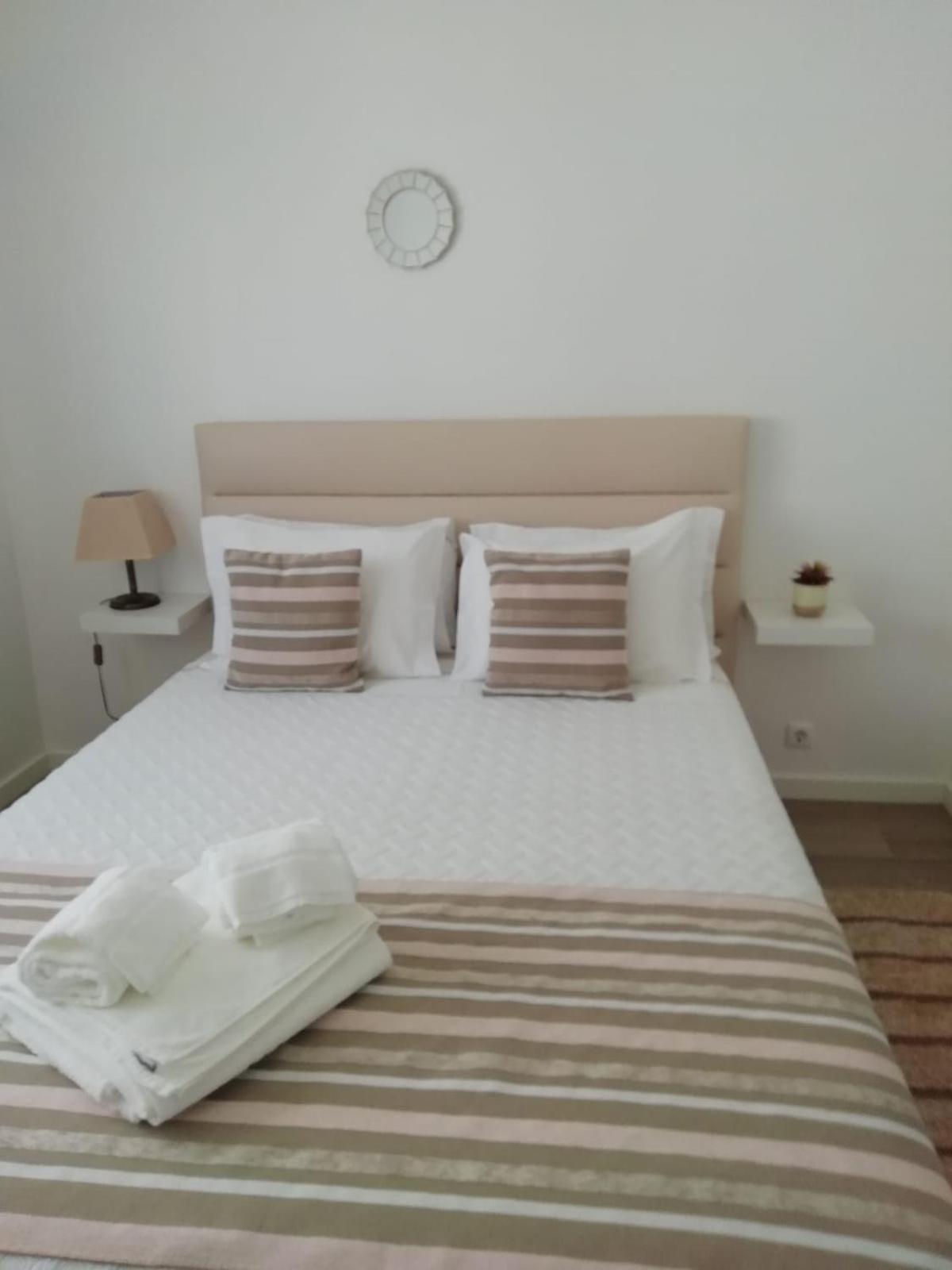 Apartamento Olhos d'Água - Penthouse Nazaré Exterior foto