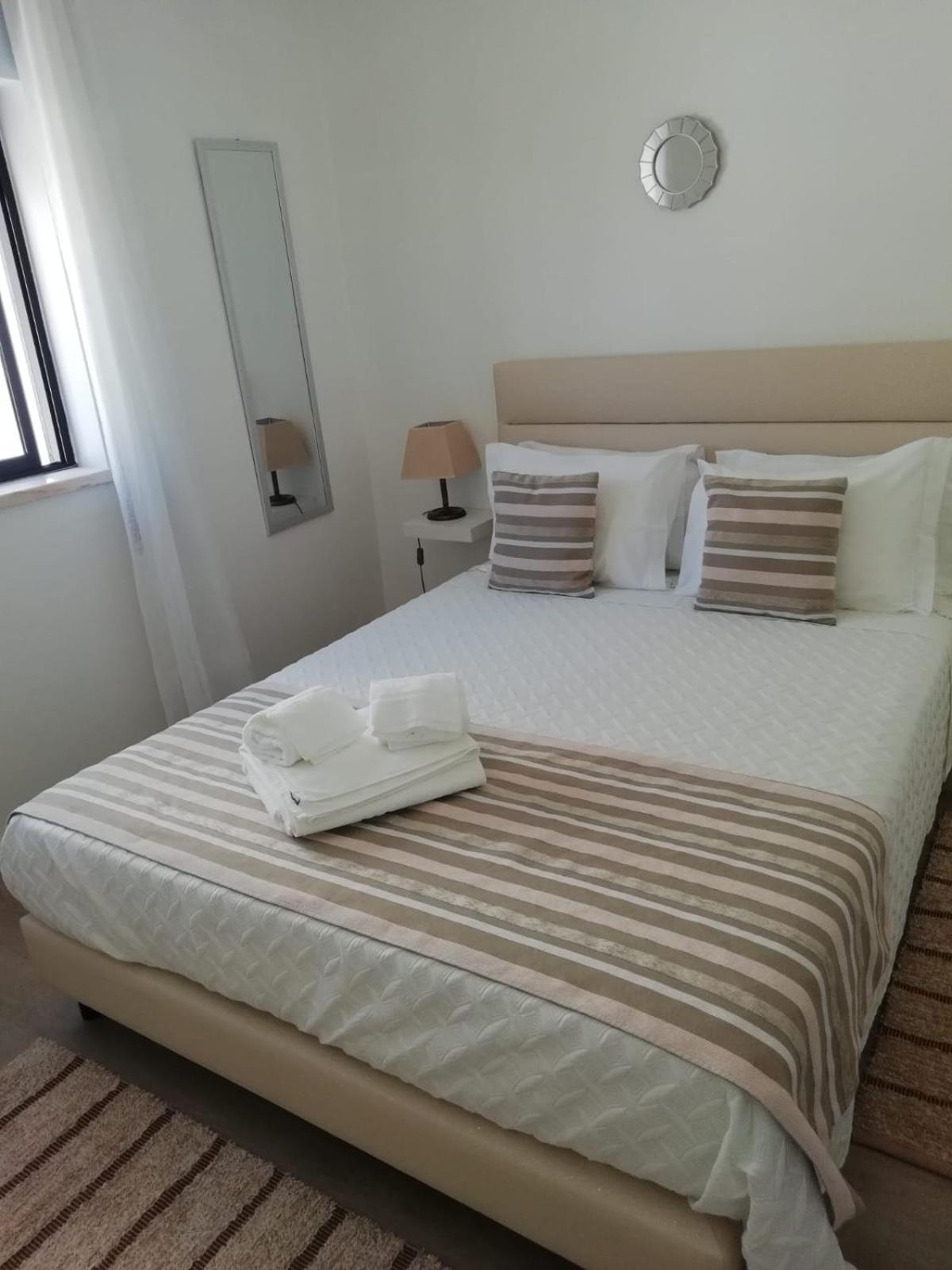 Apartamento Olhos d'Água - Penthouse Nazaré Exterior foto